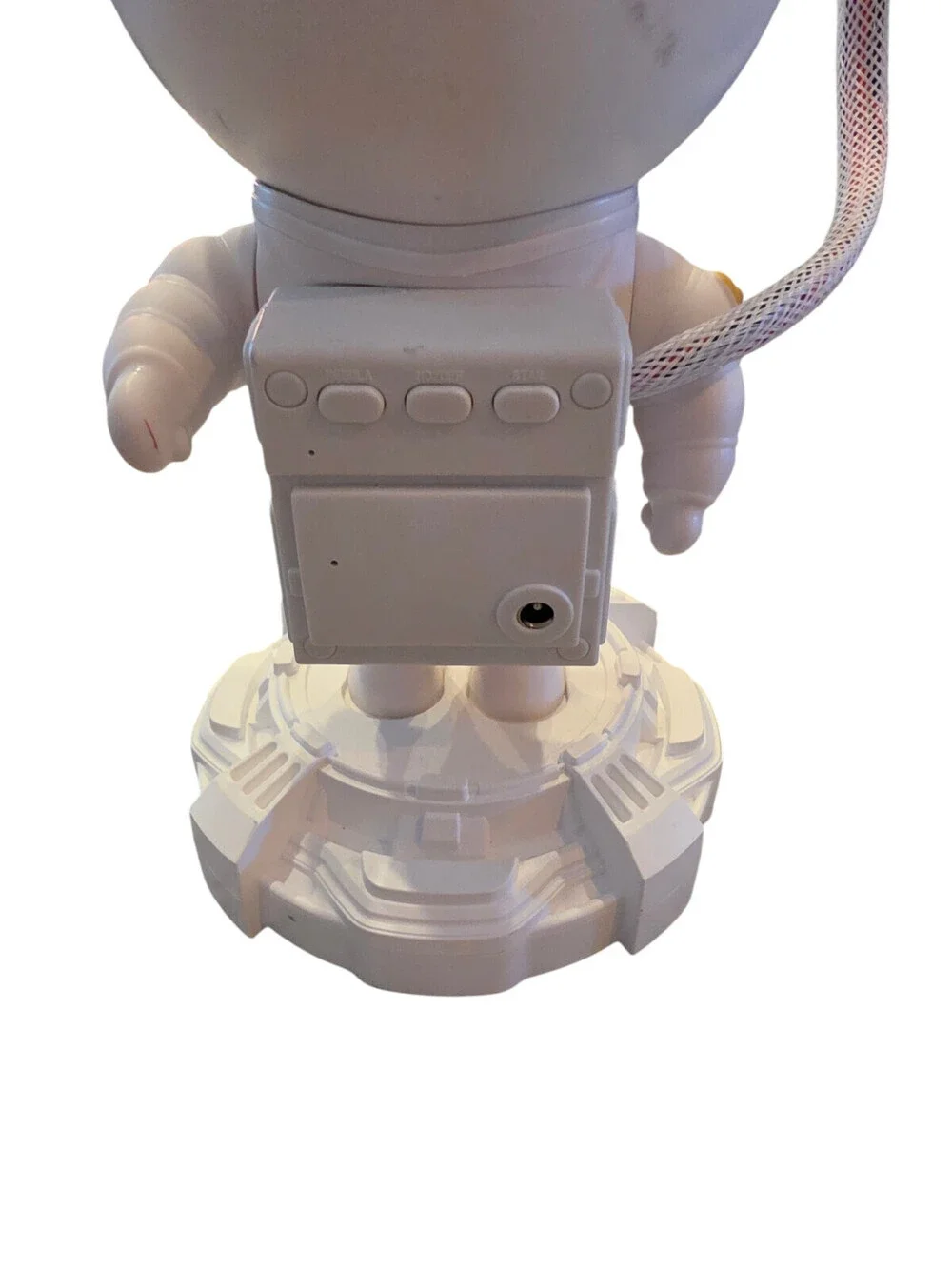Star Projector Galaxy Night Light Astronaut Toy Robot